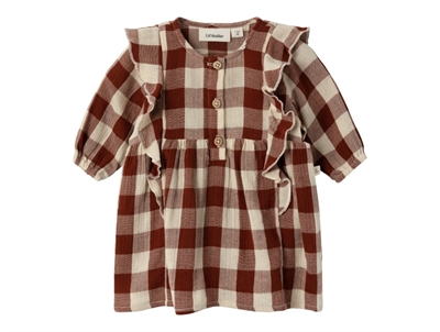 Lil Atelier fired brick bodykjole