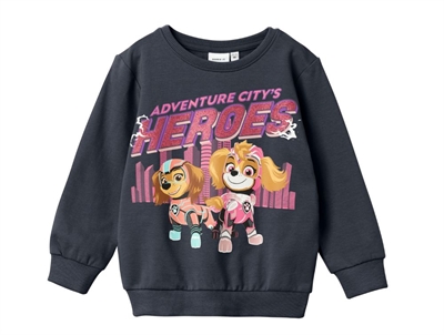 Name It india ink Paw Patrol sweatshirt