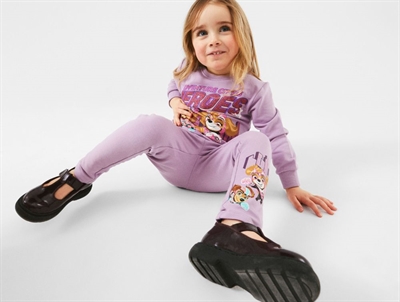 Name It lavender mist Paw Patrol sweatpants