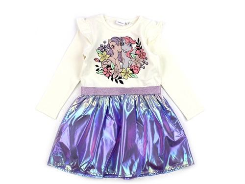 Name It Jet Stream Kjole My Little Pony - Str. 2y 92cm