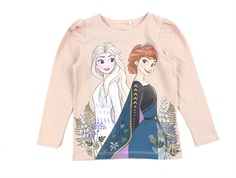 Name It rose smoke Frost top