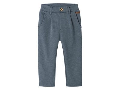 Name It bukser vintage indigo med knaplukning