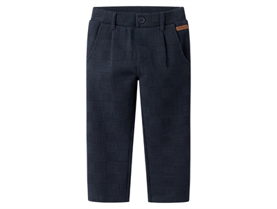 Name It sweatpants navy blazer check med tern