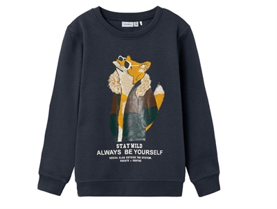 Name It india ink sweatshirt