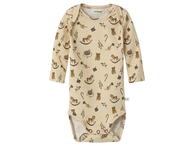 Lil Atelier wood ash jule body