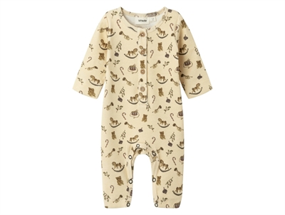 Lil Atelier wood ash jule heldragt