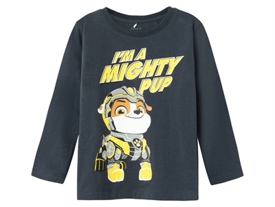Name It india ink Paw Patrol top