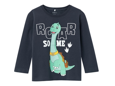 Name It india ink Dino Ranch top