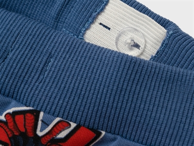 Name It bijou blue Spiderman sweatpants