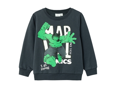 Name It india ink Marvel sweatshirt