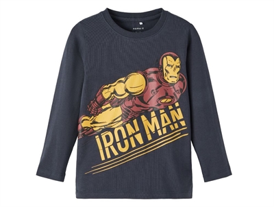 Name It india ink Marvel top