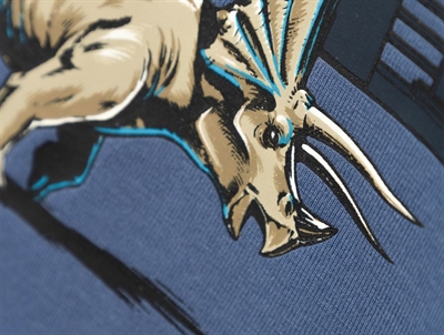 Name It bijou blue Jurassic World top