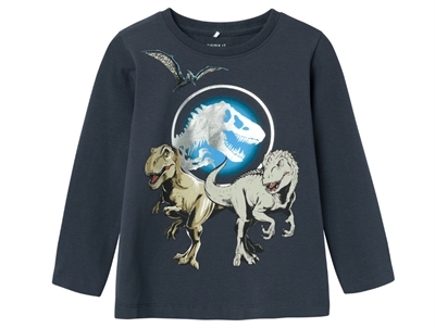 Name It india ink Jurassic World top