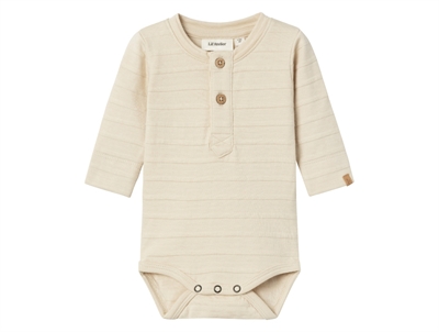 Lil Atelier wood ash body