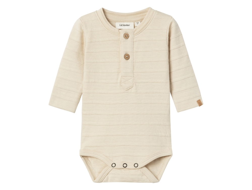 Lil Atelier Wood Ash Body - Str. 1m 56cm