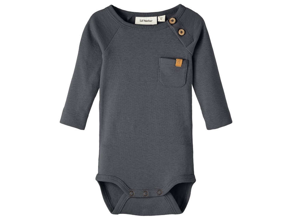 Lil Atelier Periscope Body - Str. 1m 56cm