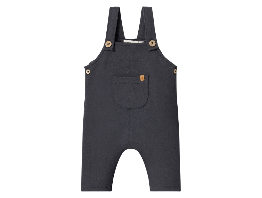Lil Atelier Periscope Sweat Overall - Str. 1m 56cm