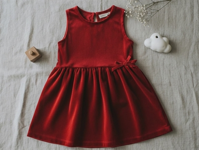 Name It jester red kjole