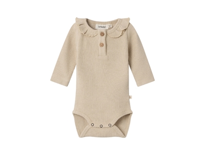 Lil Atelier wood ash flæse body