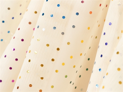 Name It buttercream multicolor glimmer nederdelName It buttercream multicolor glimmer nederdel