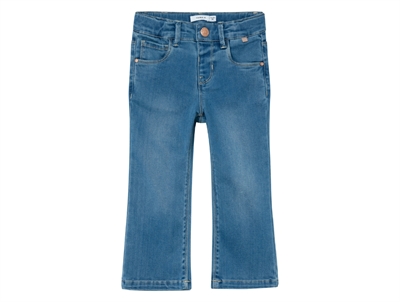 Name It light blue denim bootcut jeans
