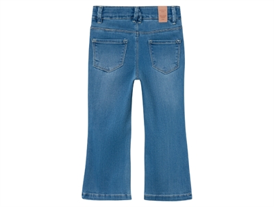 Name It light blue denim bootcut jeans