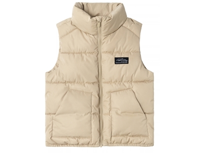 Name It white pepper vest