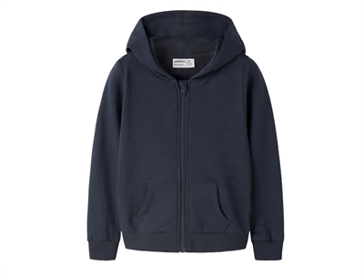 Name It dark sapphire sweatcardigan