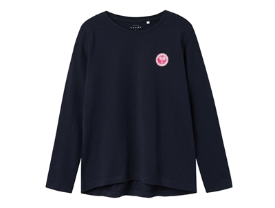 Name It dark sapphire/tennis club loose t-shirt