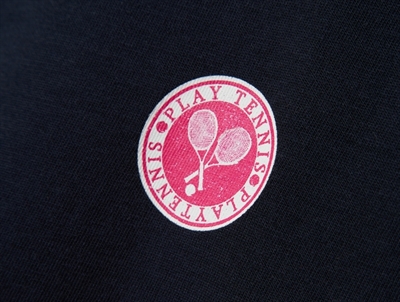 Name It dark sapphire/tennis club loose t-shirt