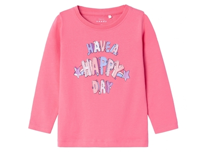 Name It camelia rose happy day top
