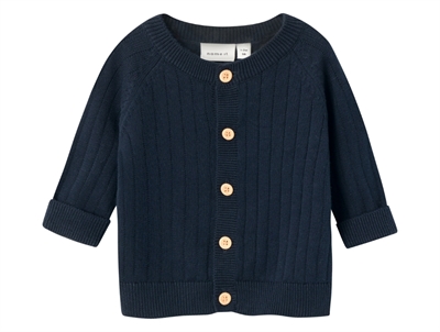 Name It dark sapphire cardigan