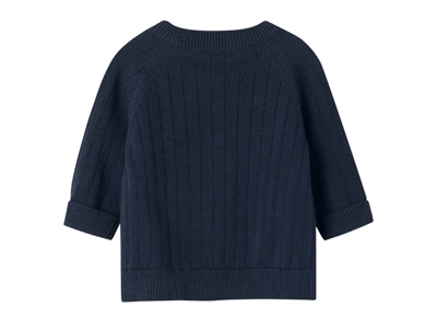 Name It dark sapphire cardigan