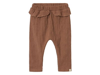 Lil Atelier antler bukser