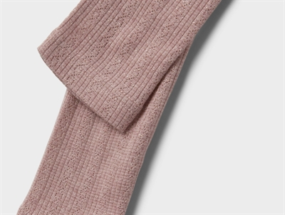 Name It deauville mauve melange glitter legging