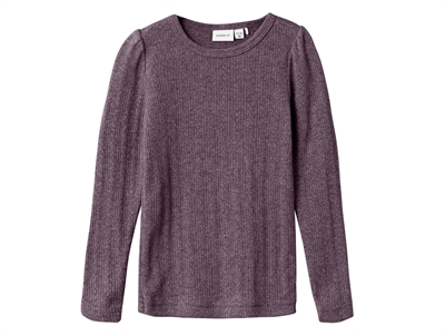 Name It arctic dusk glitter top