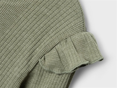 Name It oil green top
