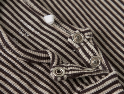 Name It body seal brown med striber