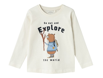 Name It jet stream/explore t-shirt