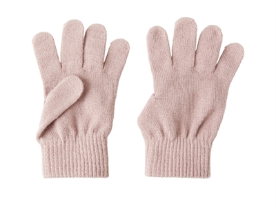 Name It deauville mauve fingervanter