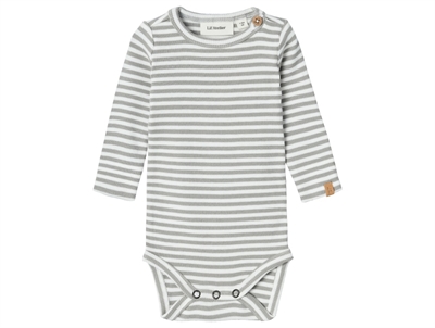 Lil Atelier limestone stribet body