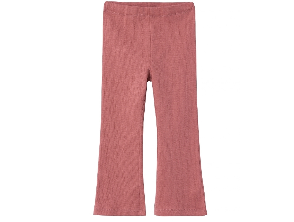 Name It Light Mahogany Bootcut Bukser
