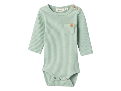 Lil Atelier jadite body