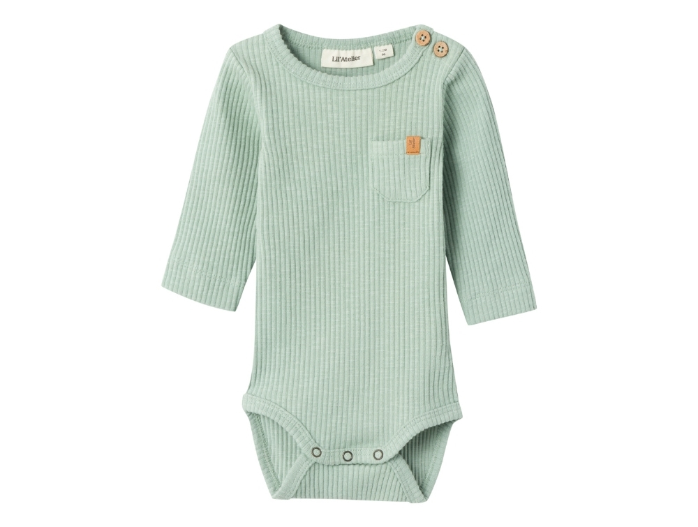 Lil Atelier Jadite Body - Str. 1m 56cm