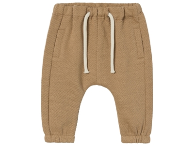 Lil Atelier tigers eye loose sweatpants