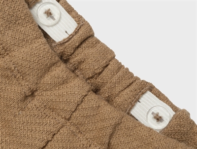 Lil Atelier tigers eye loose sweatpants