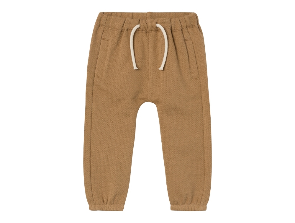 Lil Atelier Tigers Eye Loose Sweatpants - Str. 7y 122cm