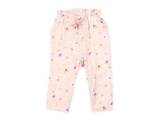 Name It Sepia Rose Sommerfugl Bukser