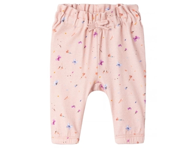 Name It sepia rose sommerfugl bukser