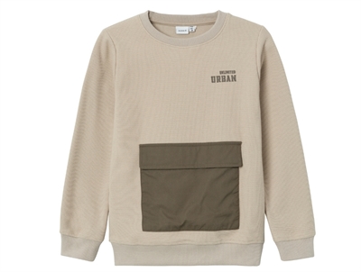 Name It pure cashmere sweatshirt